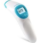 Пластиковый термометр развертки лихорадки/не термометр тела контакта ультракрасный