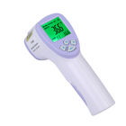 Портативный лазер термометра лба младенца располагая с баклигхт Лкд