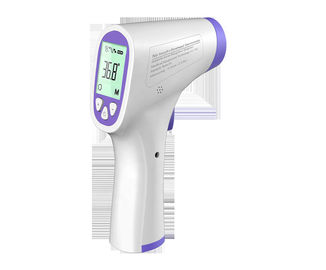 Ясность термометра лба высокой точности медицинская и мягкий дисплей 15с