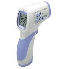 Китай Термометр тела высокой точности ультракрасный/термометр двойного режима цифровой завод